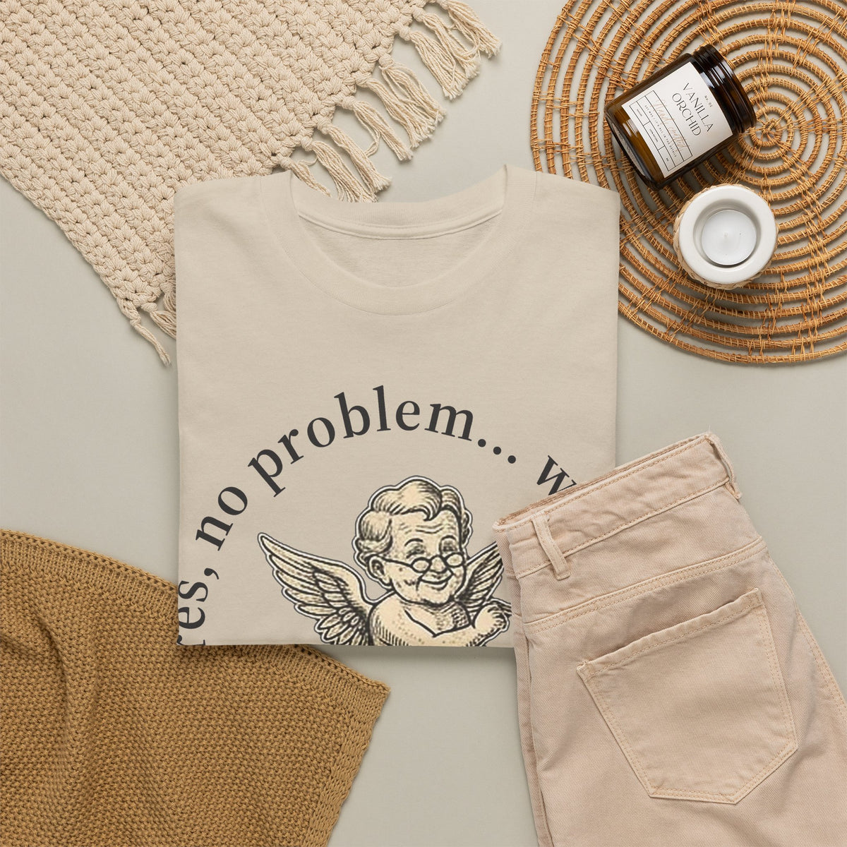 Cherub Tee
