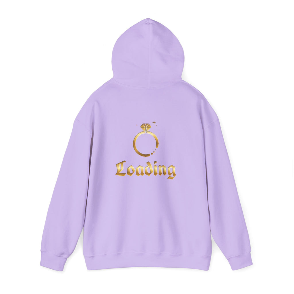 Ring Loading Hoodie (Front & Back Print)