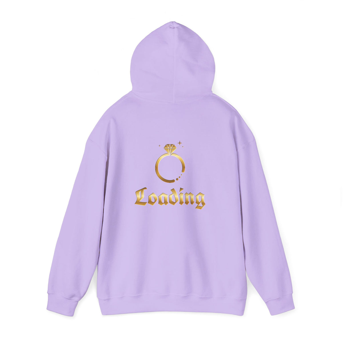 Ring Loading Hoodie (Front & Back Print)