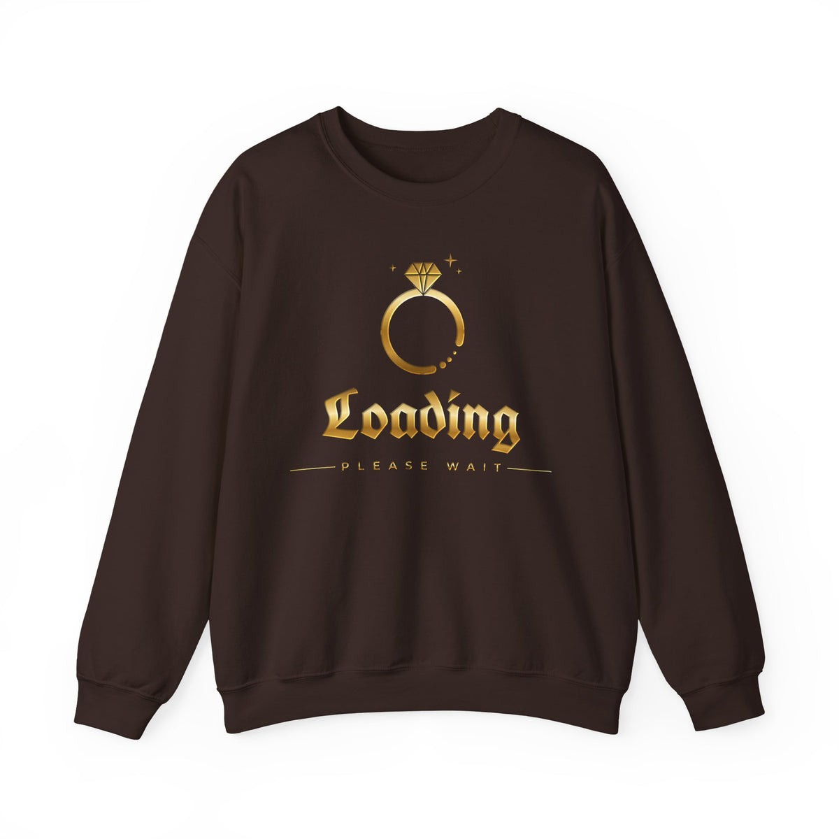 Ring Loading Crewneck Sweatshirt