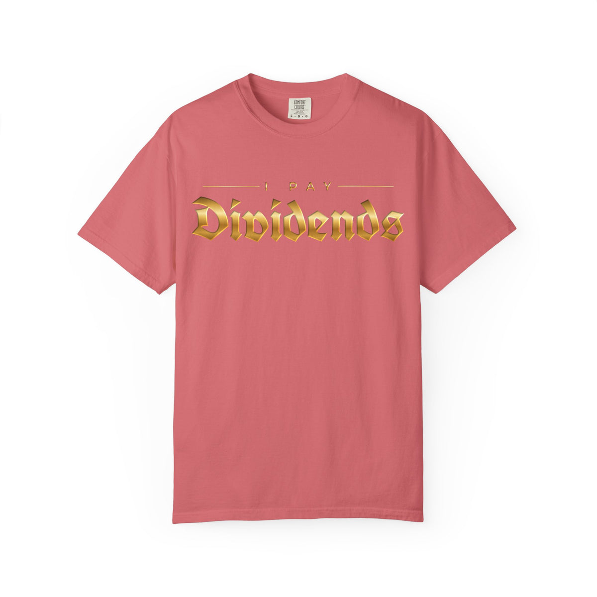 Dividends Tee