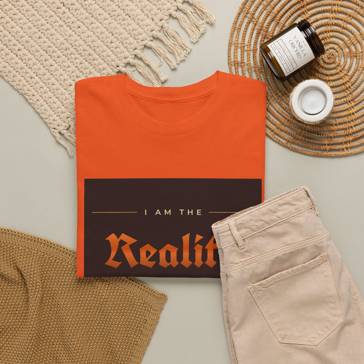 Reality of Your Dreams Tee