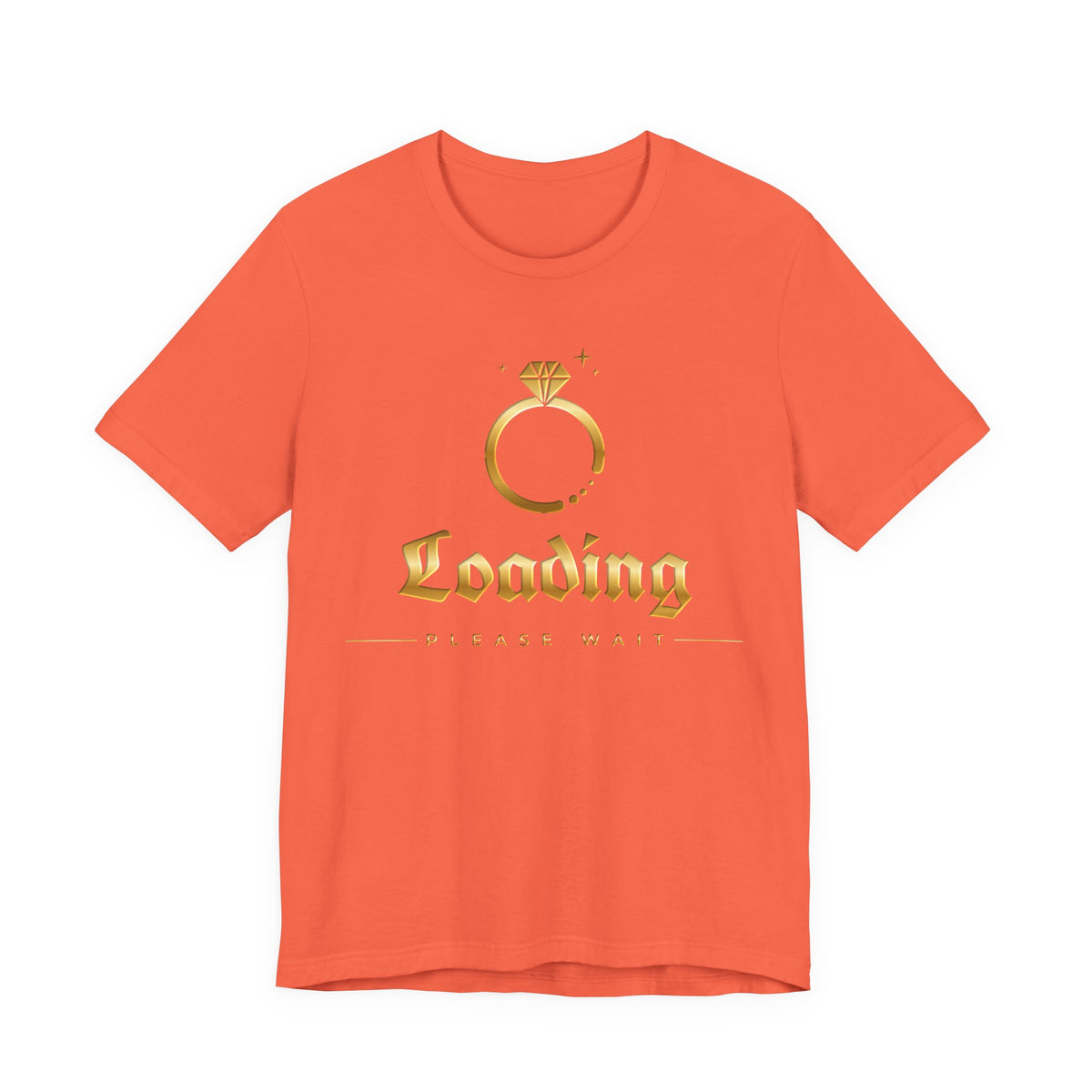 Ring Loading Tee