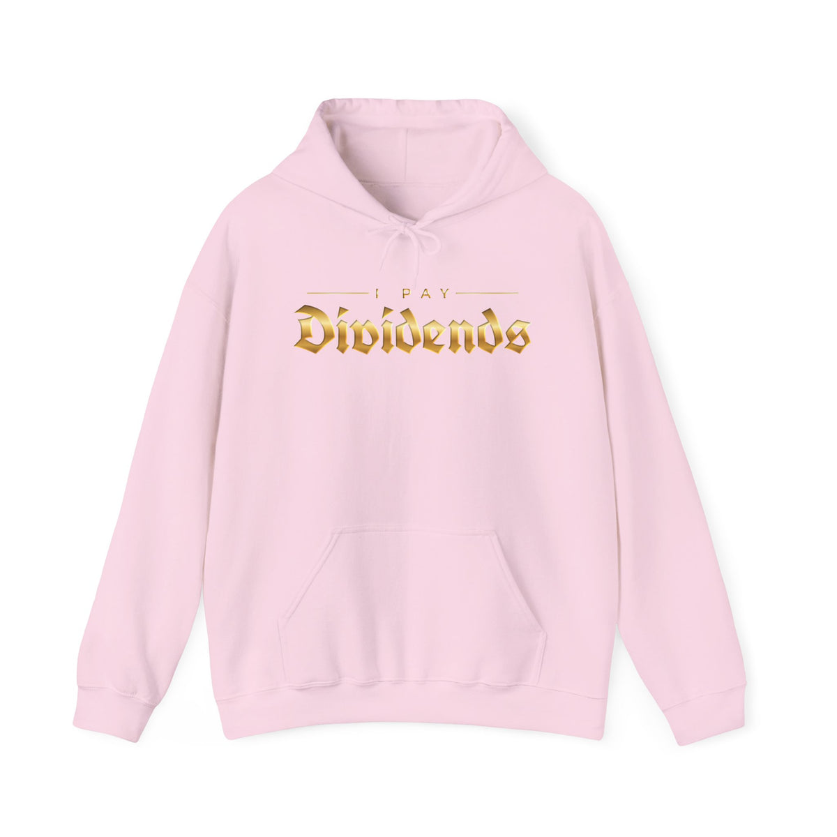 Dividends Hoodie