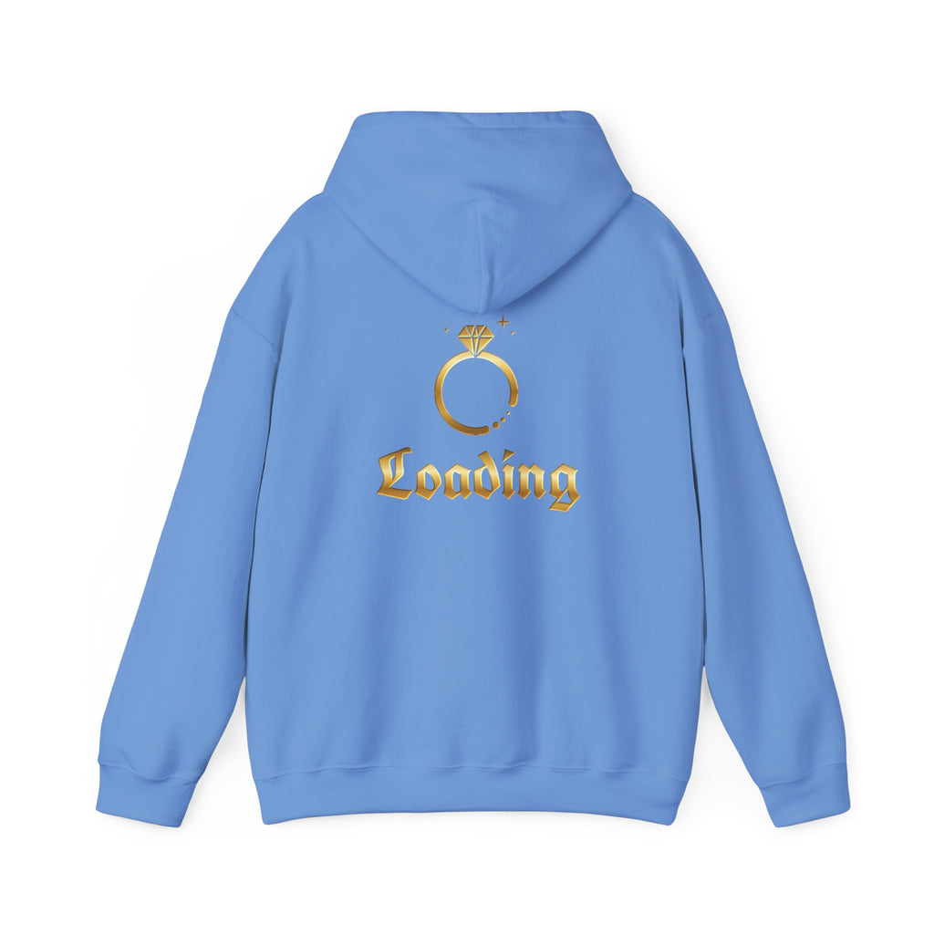 Ring Loading Hoodie (Front & Back Print)