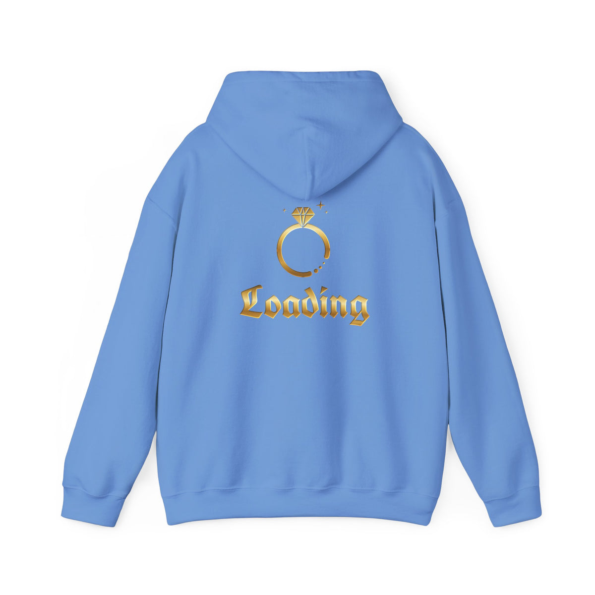 Ring Loading Hoodie (Front & Back Print)
