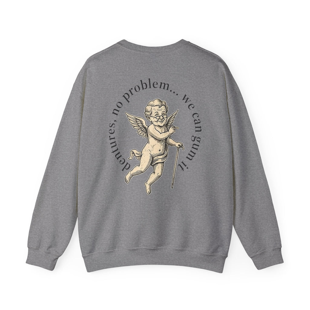 Cherub Crewneck Sweatshirt (Cane Edition)