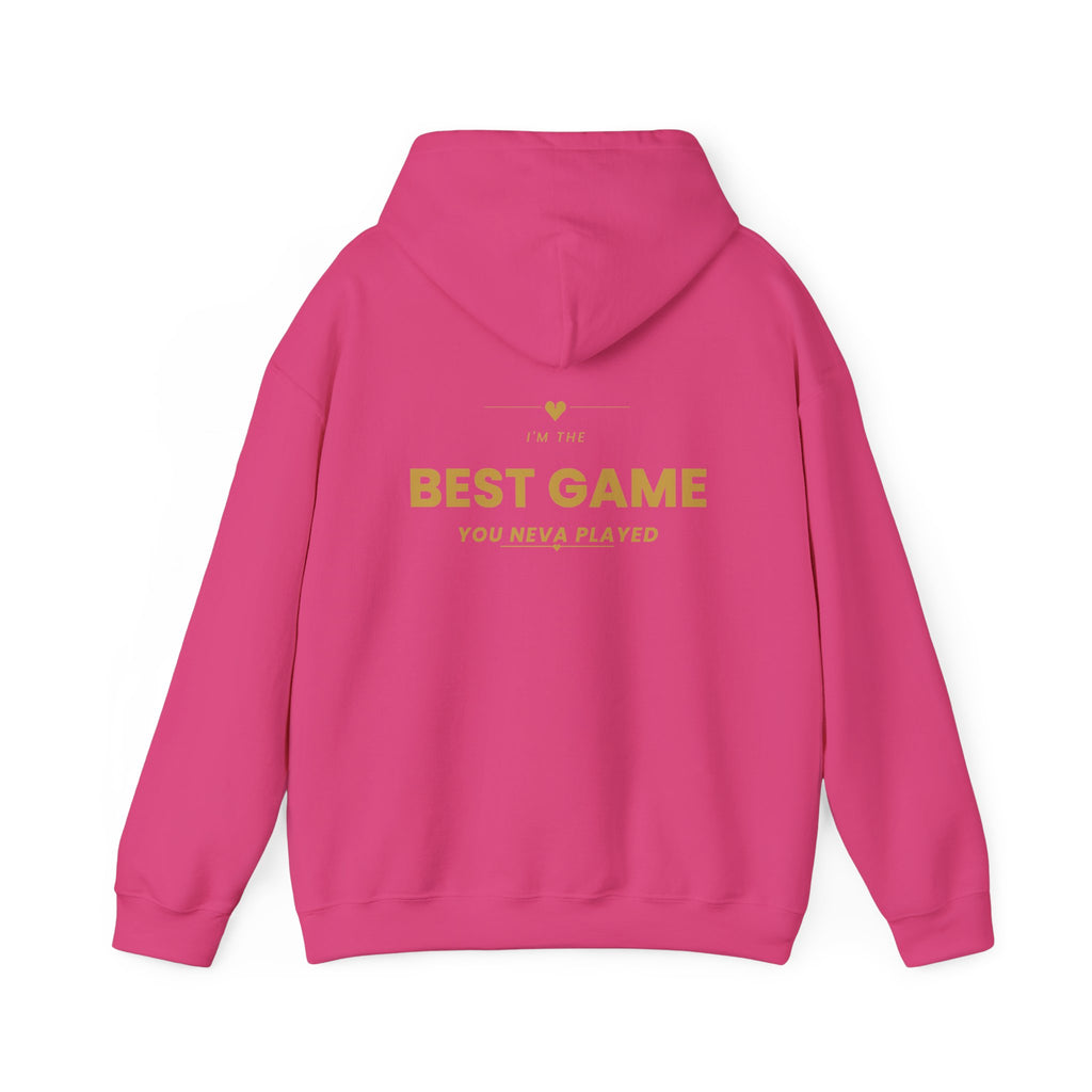 Best Game You Never Played Hoodie