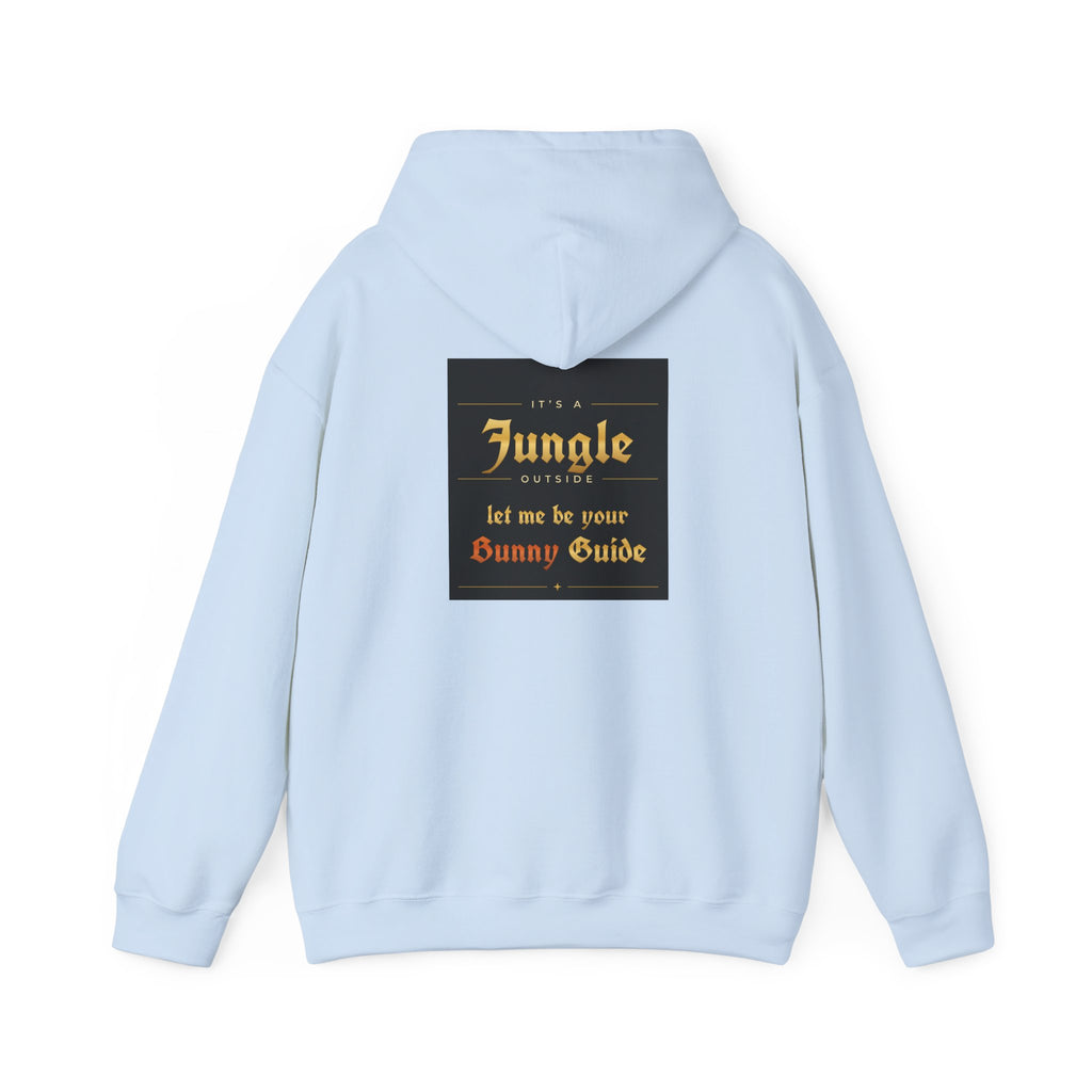 Bunny Guide Hoodie (Front & Back Print)