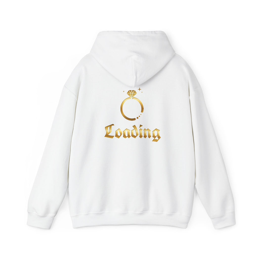 Ring Loading Hoodie (Front & Back Print)