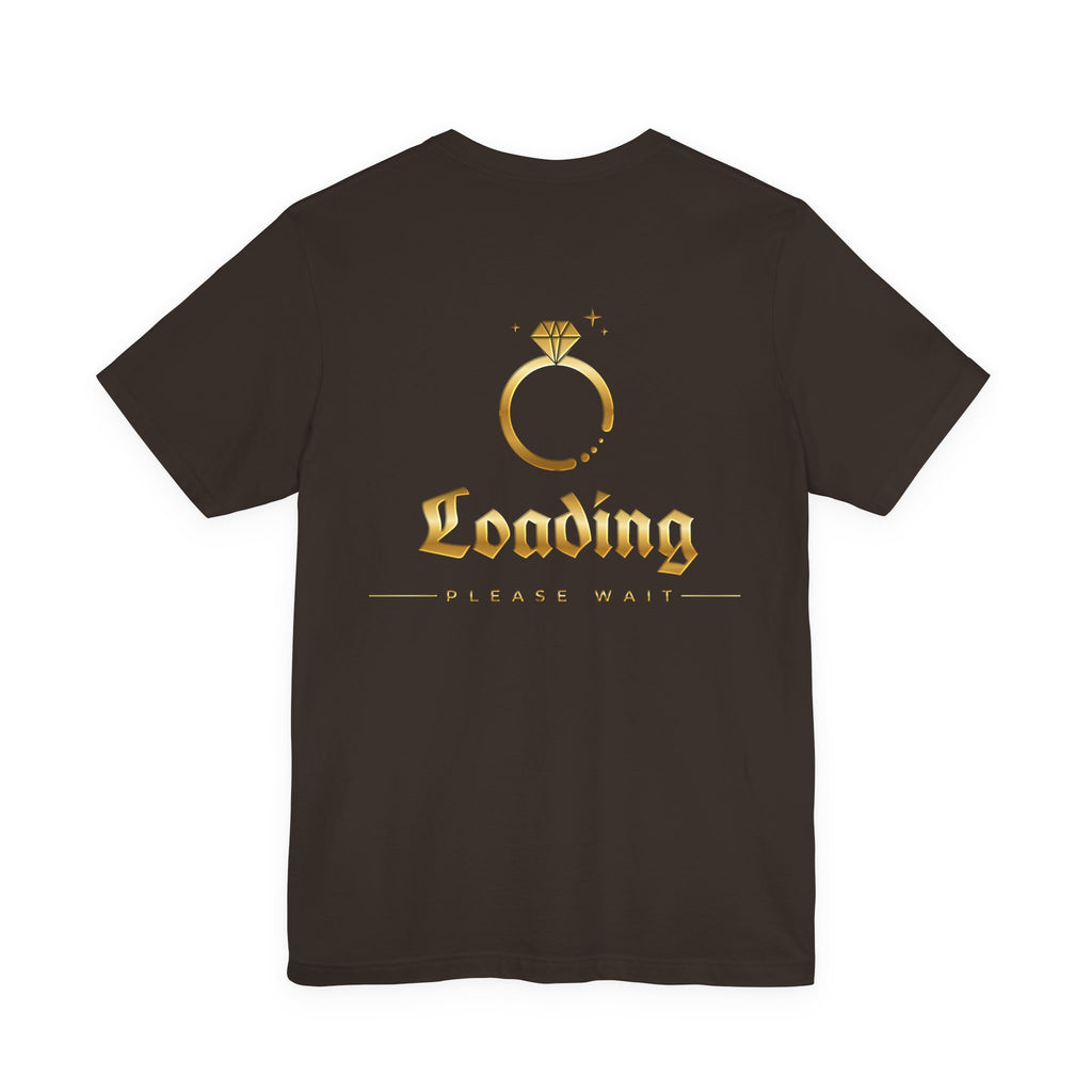 Ring Loading Tee (Front & Back Print)