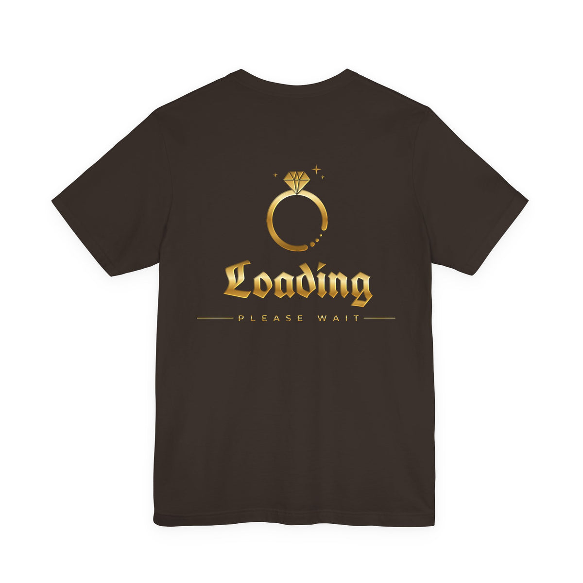 Ring Loading Tee (Front & Back Print)