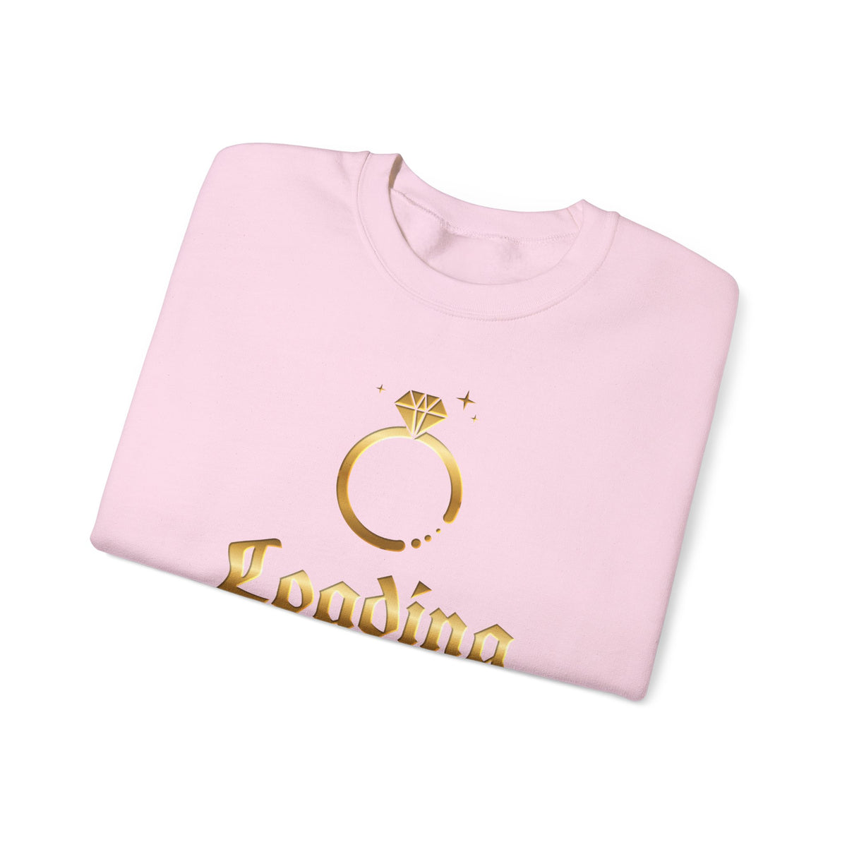 Ring Loading Crewneck Sweatshirt