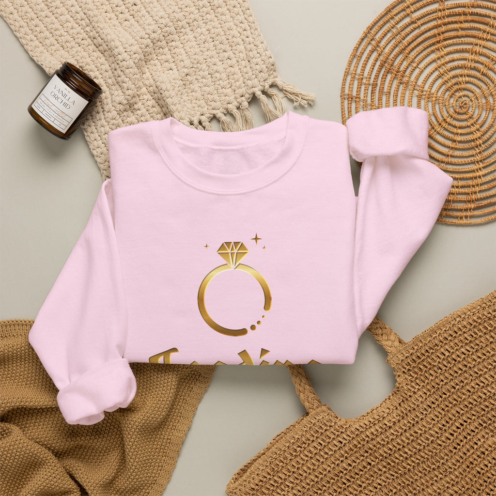 Ring Loading Crewneck Sweatshirt