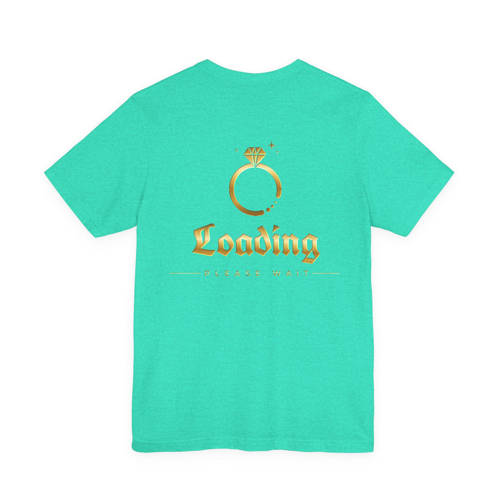 Ring Loading Tee (Front & Back Print)
