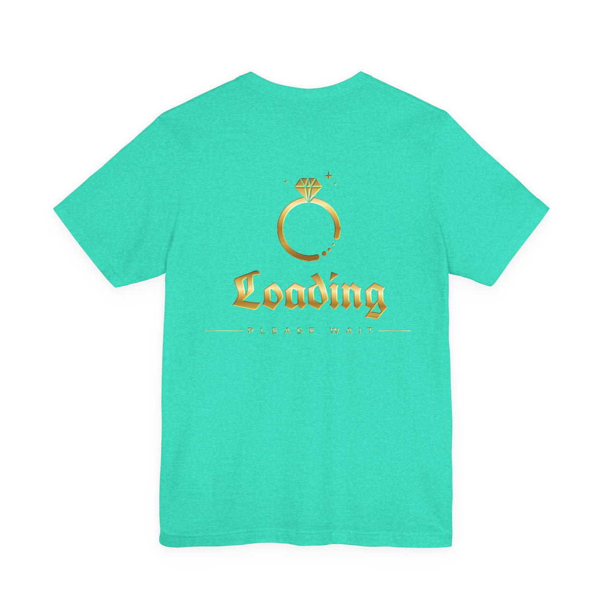 Ring Loading Tee (Front & Back Print)