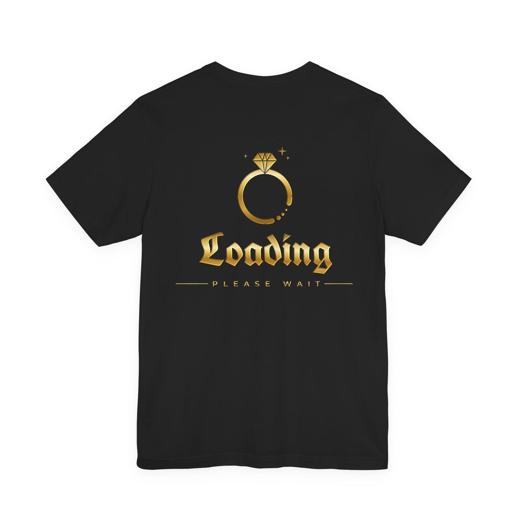 Ring Loading Tee (Front & Back Print)