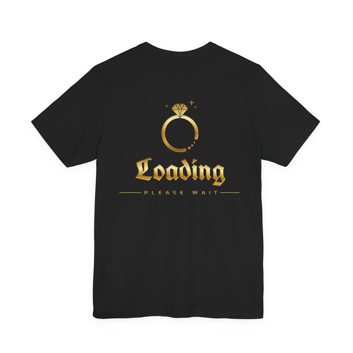 Ring Loading Tee (Front & Back Print)