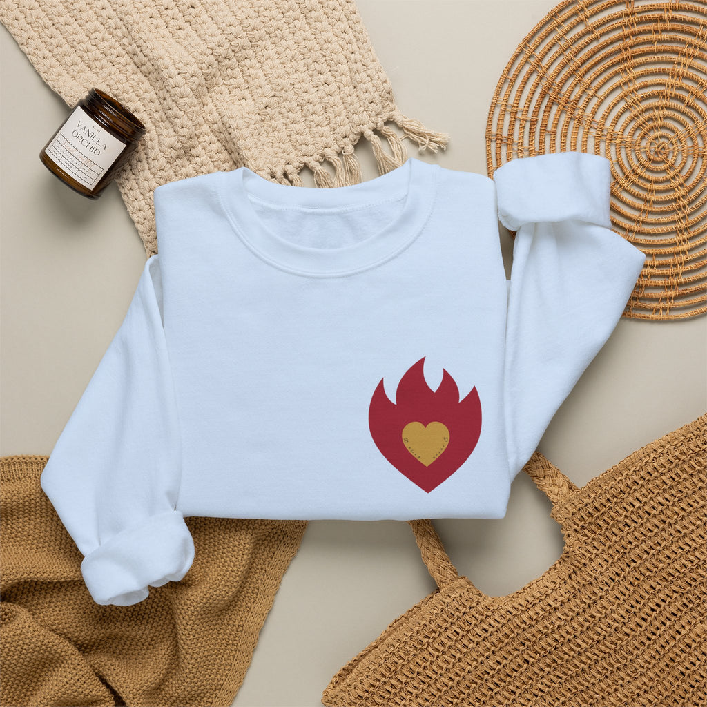 Cherub Crewneck Sweatshirt (Cane Edition)