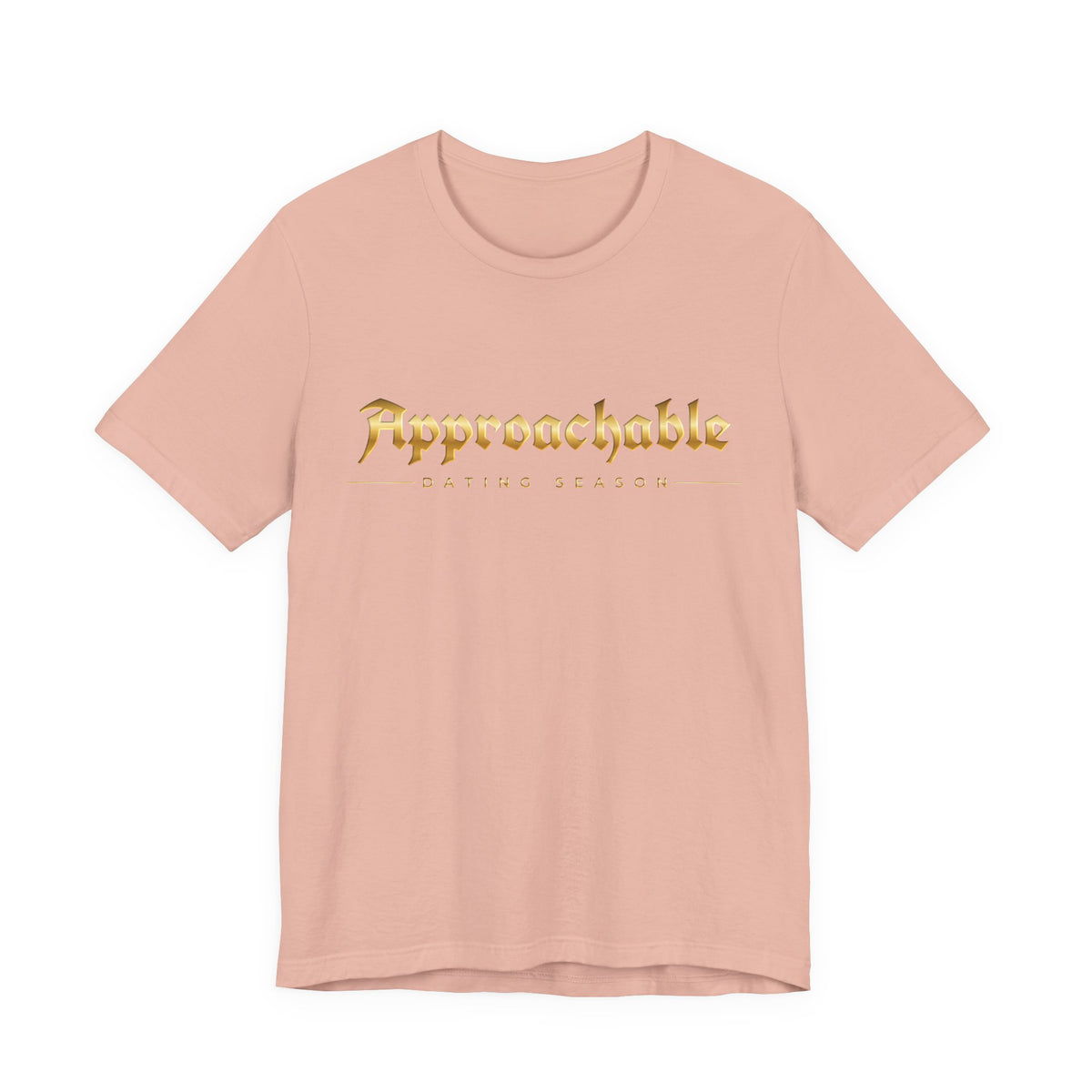Approachable Tee