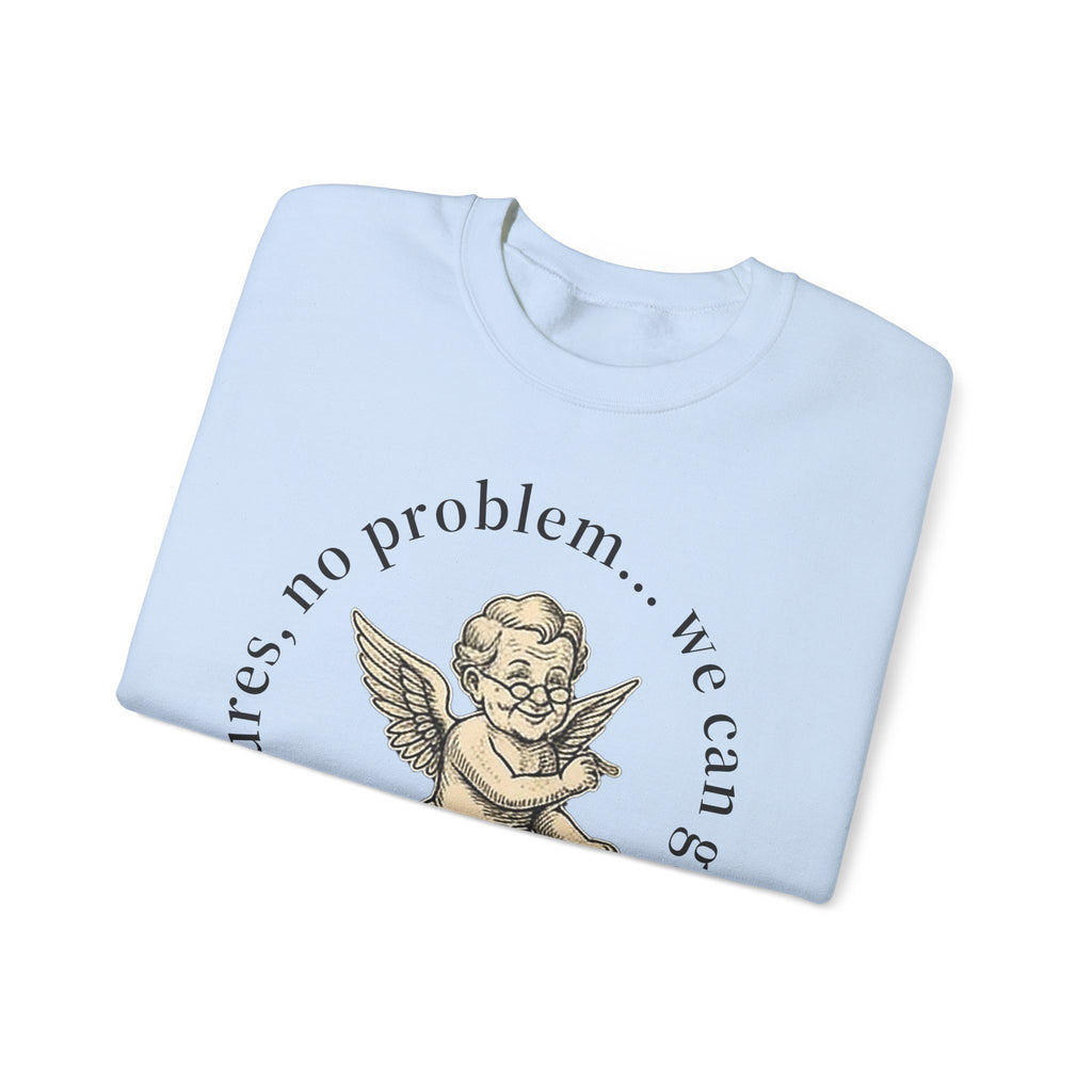Cherub Crewneck Sweatshirt