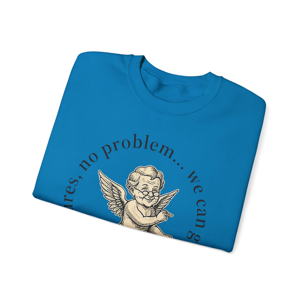Cherub Crewneck Sweatshirt