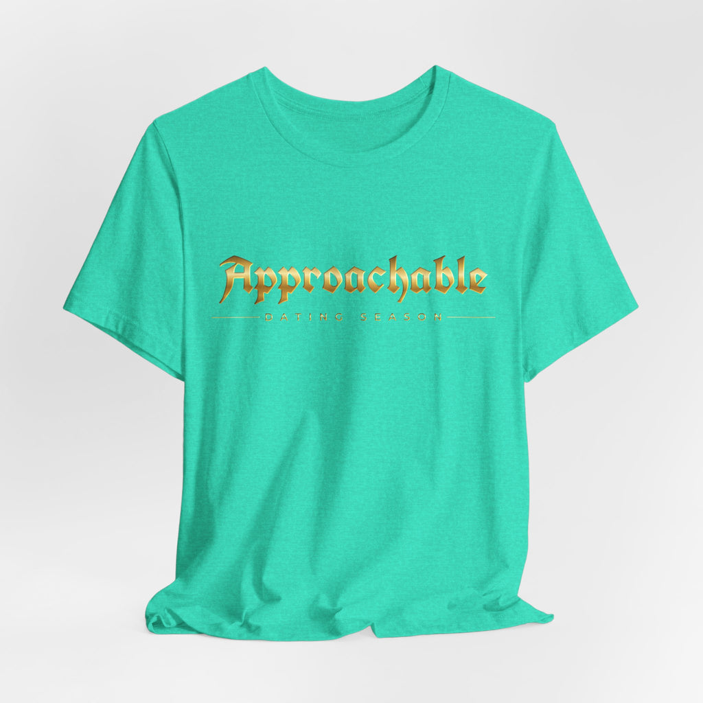 Approachable Tee