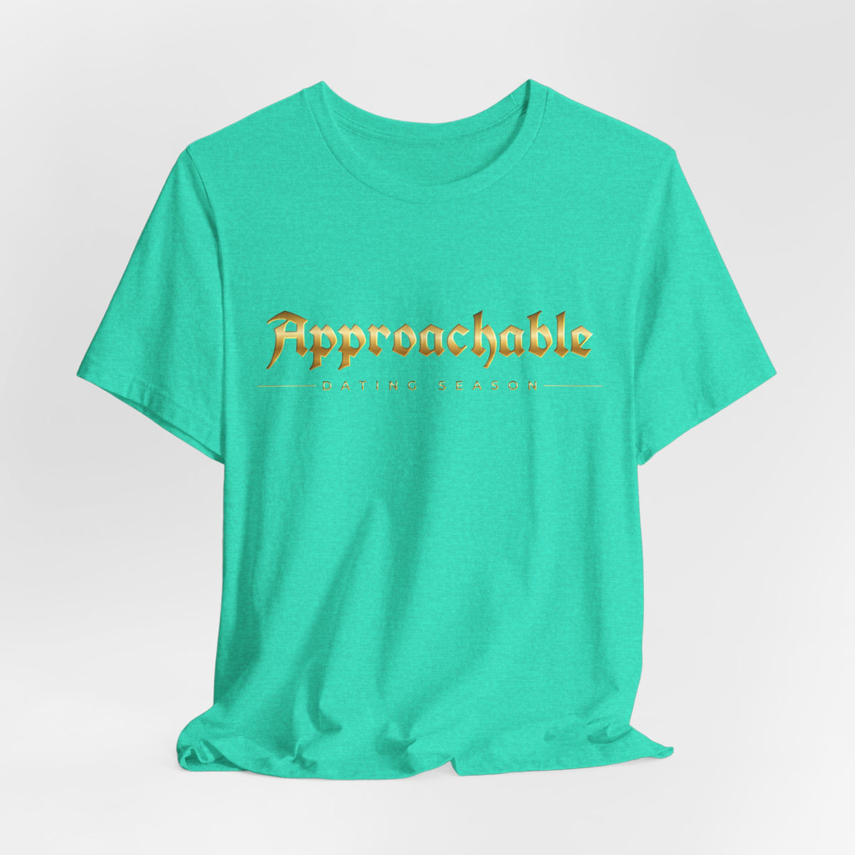 Approachable Tee
