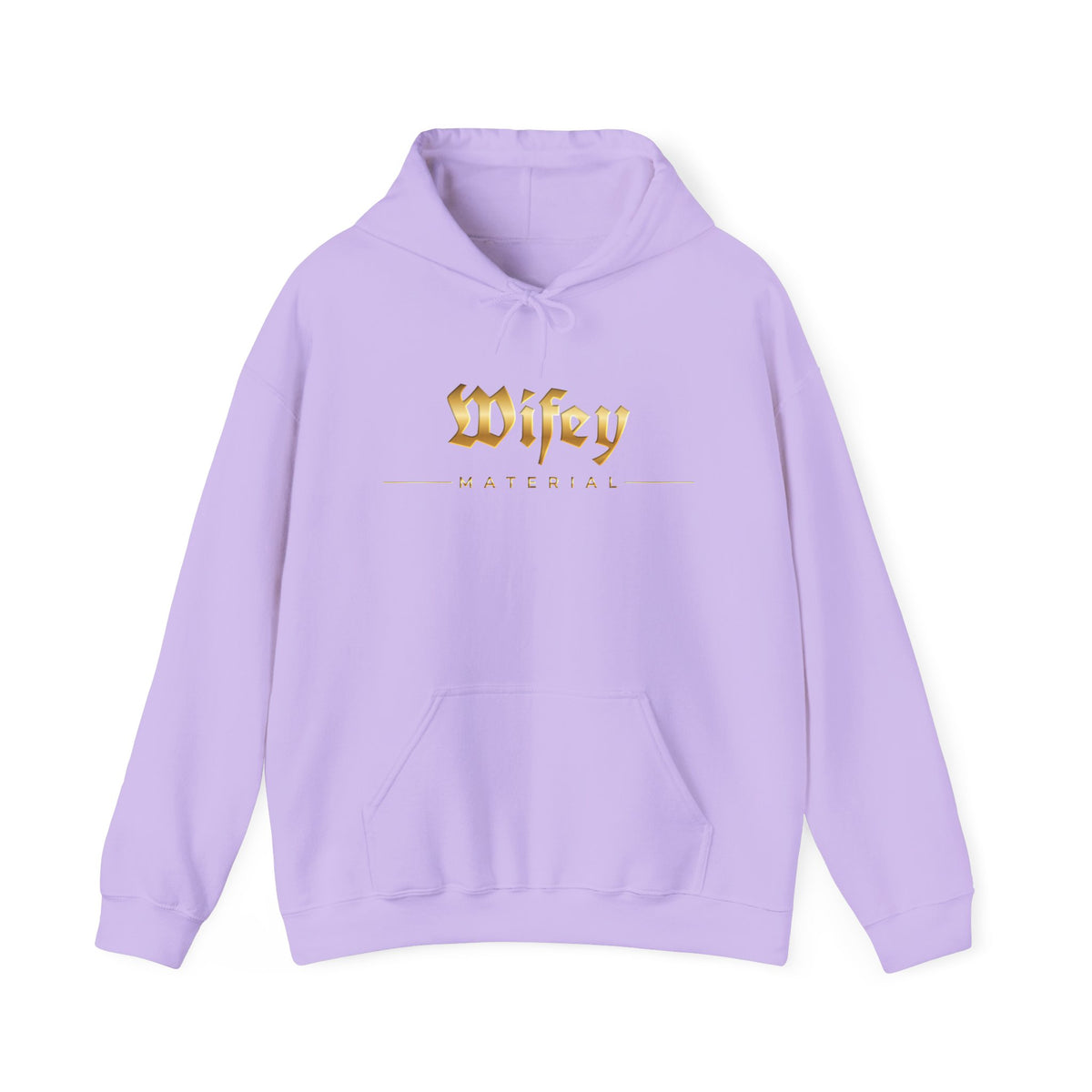 Wifey Material Hoodie