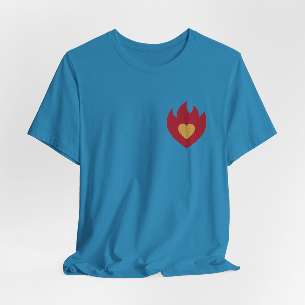 I'm the Heat Tee (Front & Back Print)