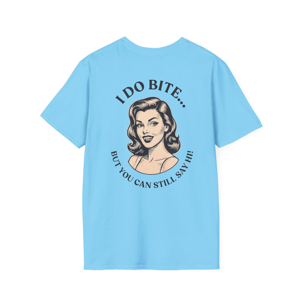 I Do Bite Tee (Pinup Edition)