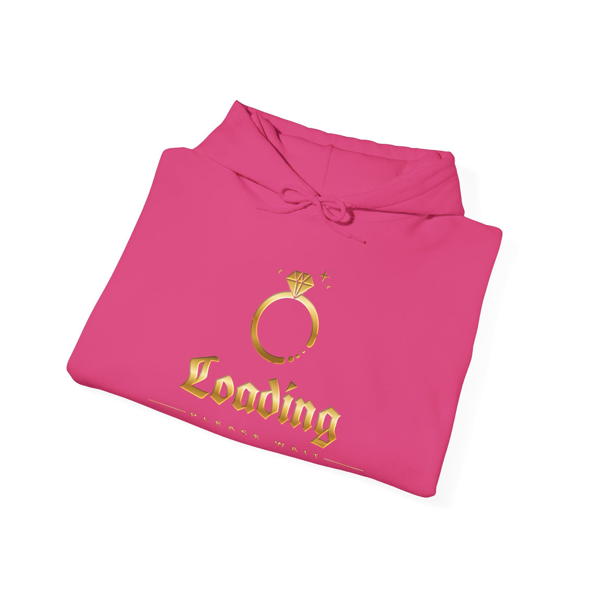 Ring Loading Hoodie