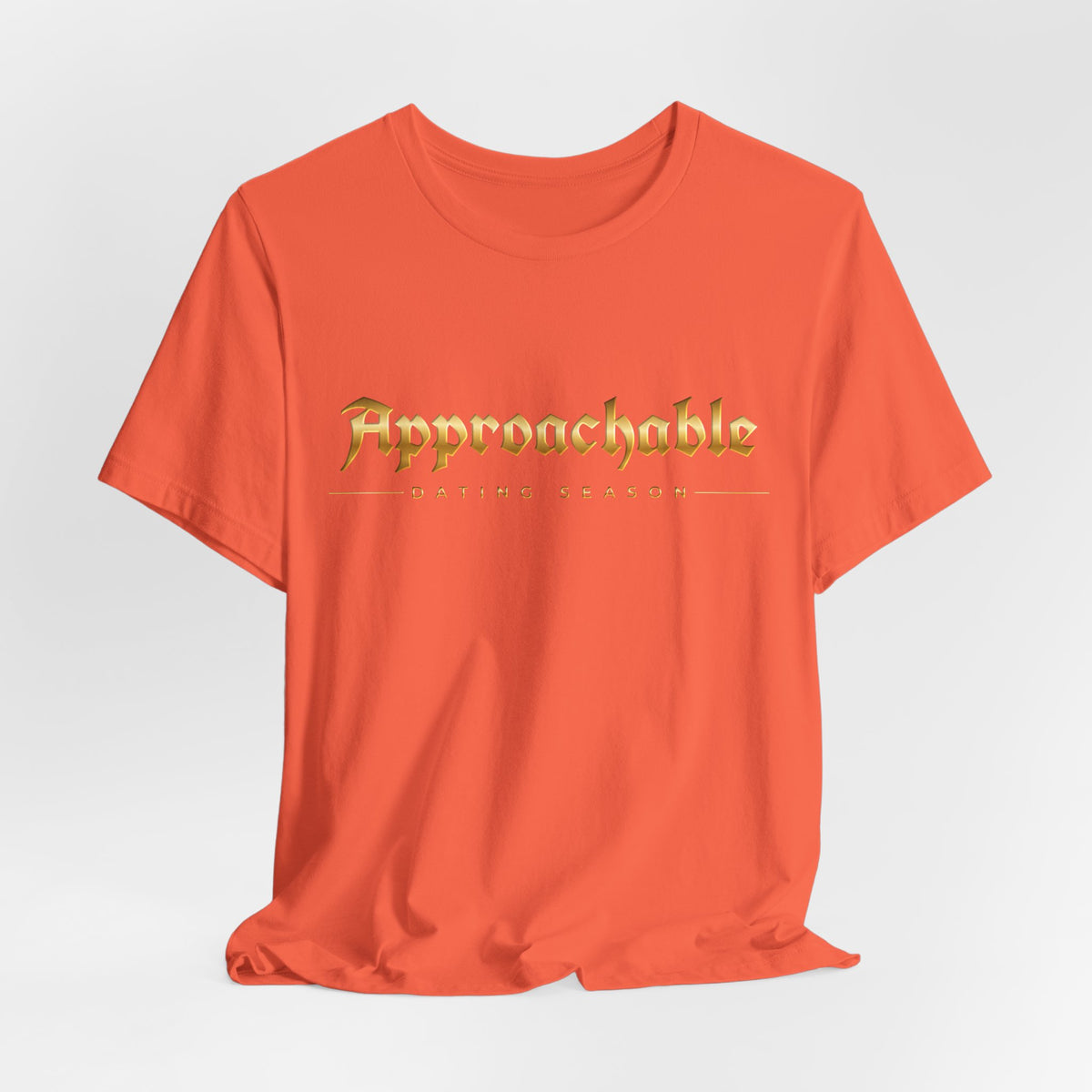Approachable Tee