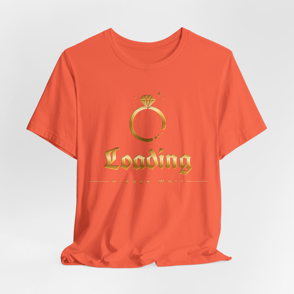 Ring Loading Tee