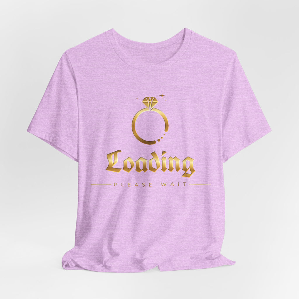 Ring Loading Tee