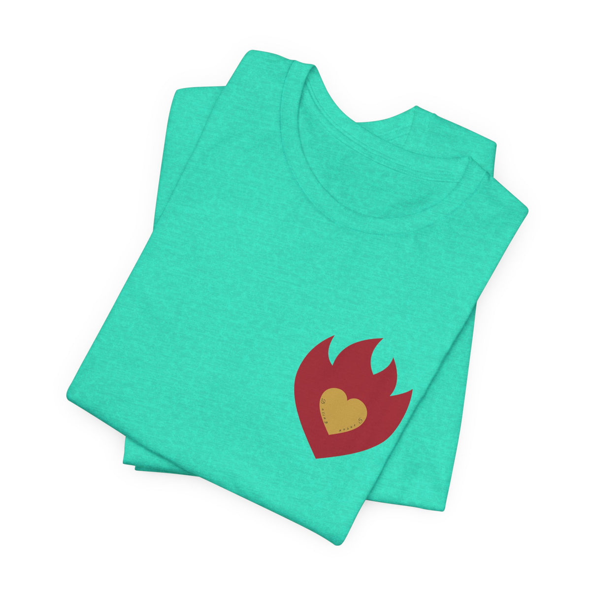 Approachable Dating Advisor Tee front & back| White T-Shirt