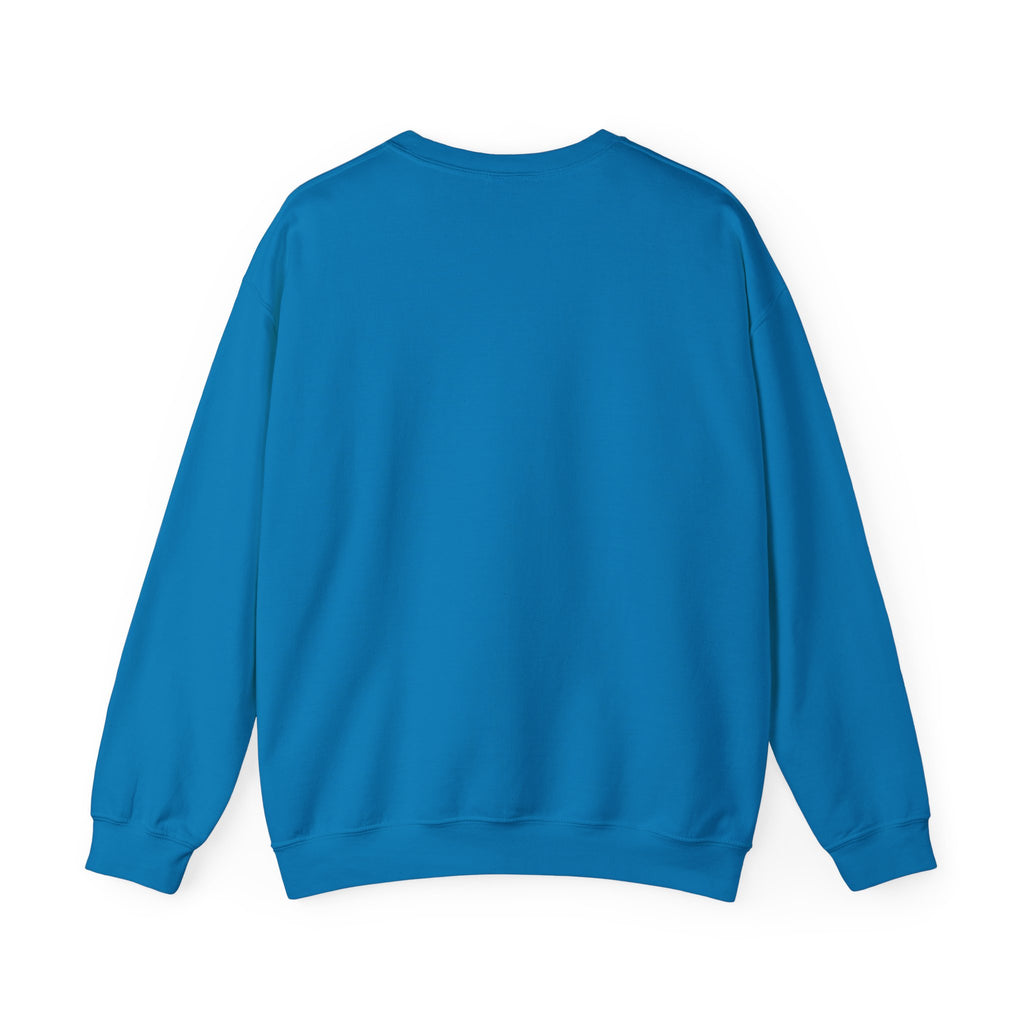 I Do Bite Crewneck Sweatshirt (Curls Edition)