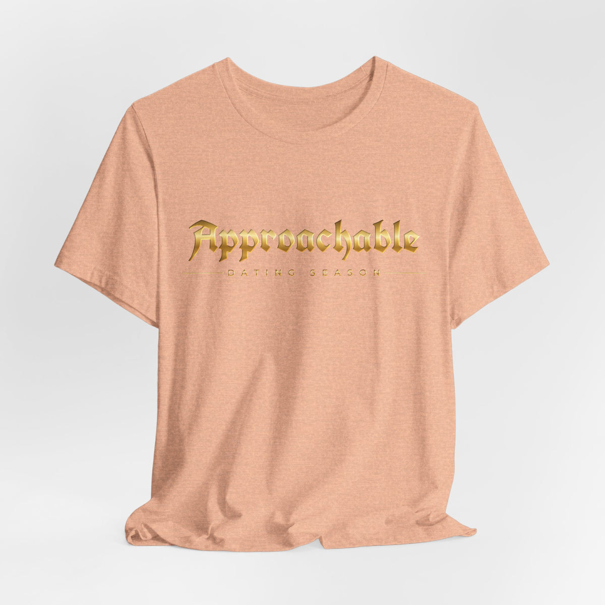 Approachable Tee