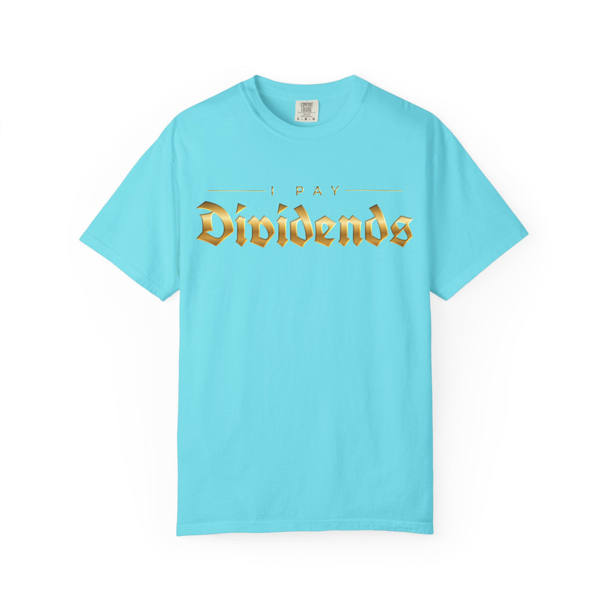 Dividends Tee