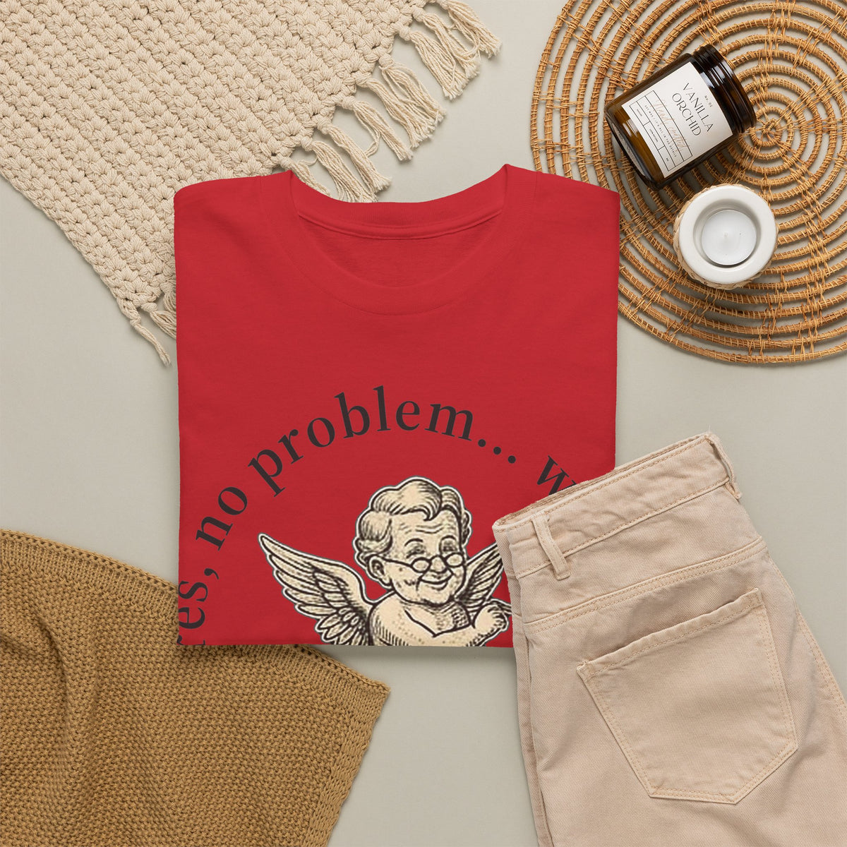 Cherub Tee