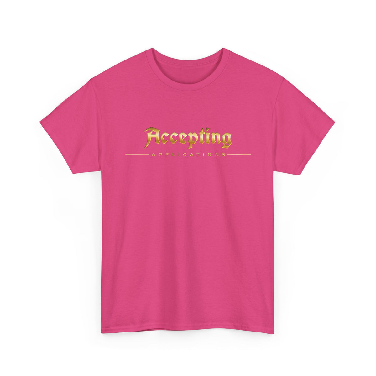 Accepting Applications Tee