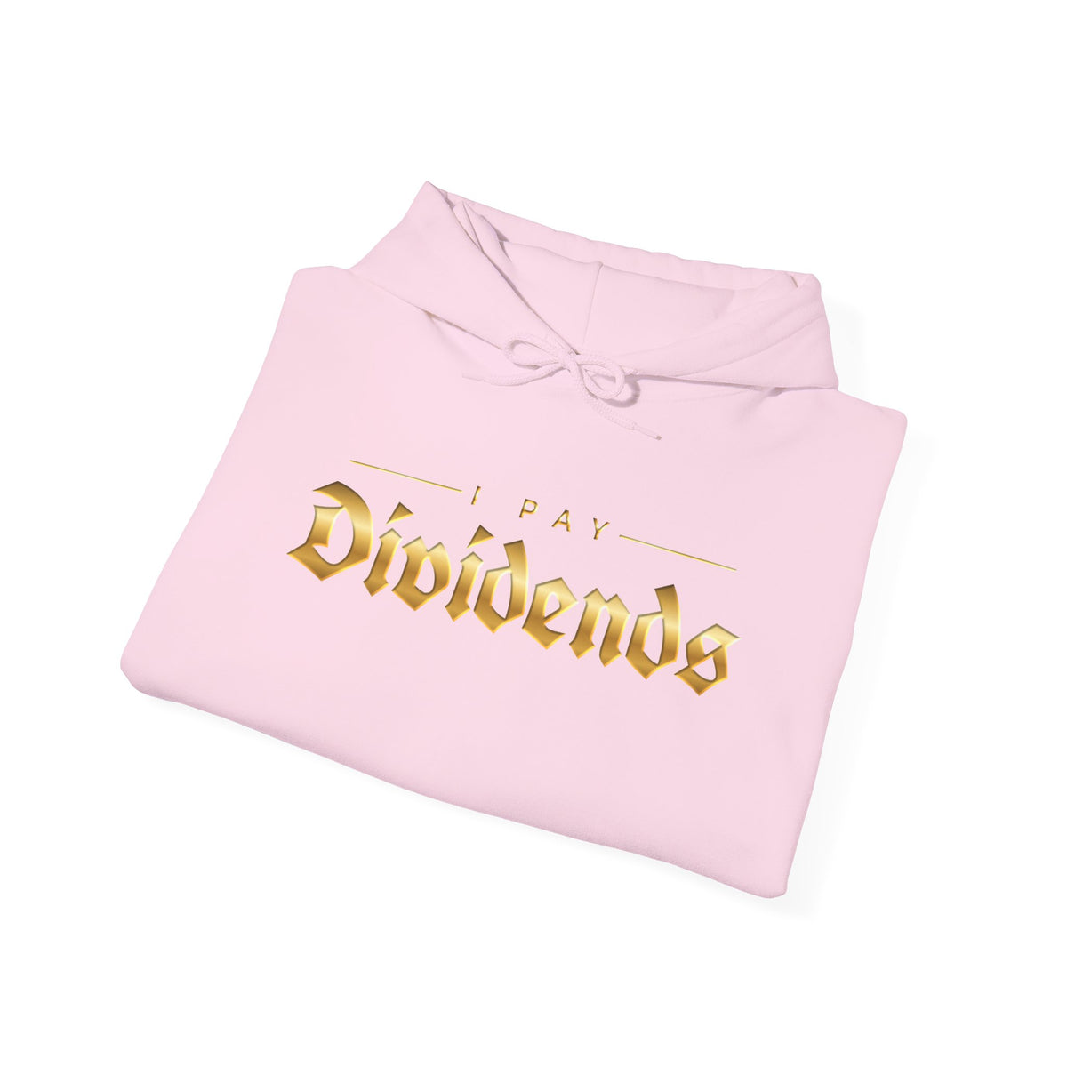 Dividends Hoodie