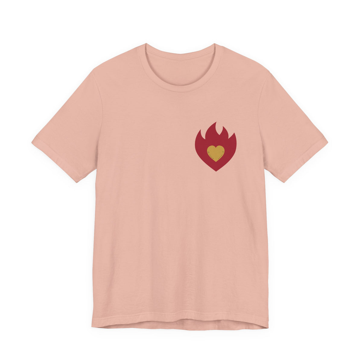 Approachable Dating Advisor Tee front & back| White T-Shirt