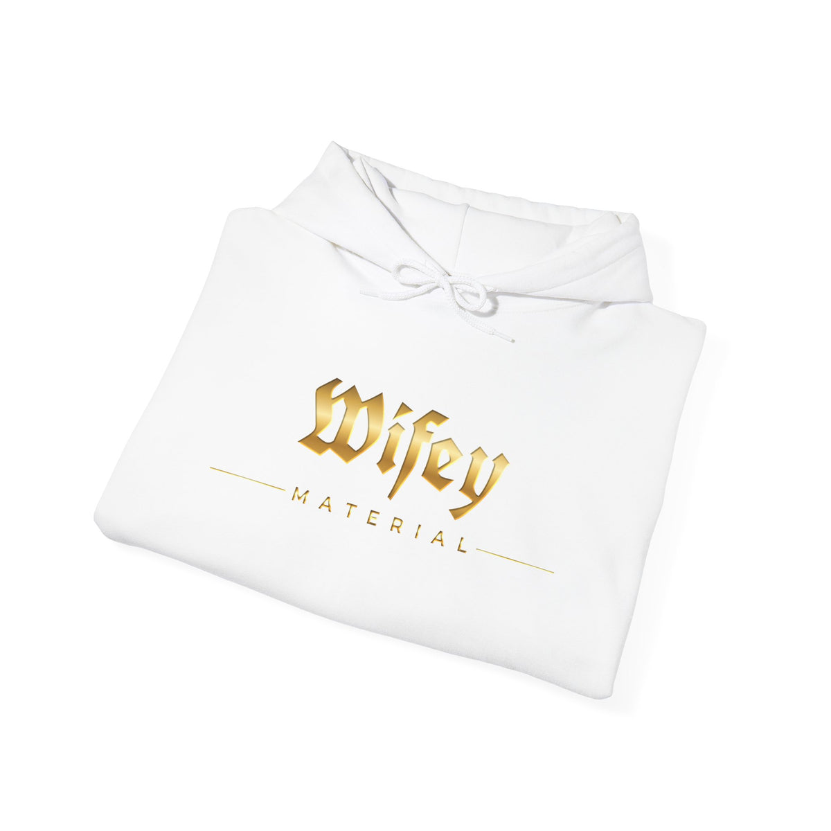 Wifey Material Hoodie