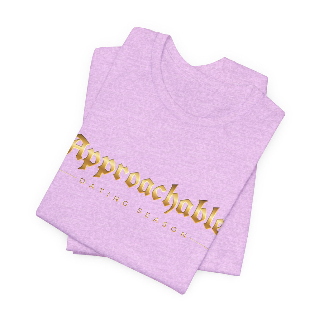 Approachable Tee