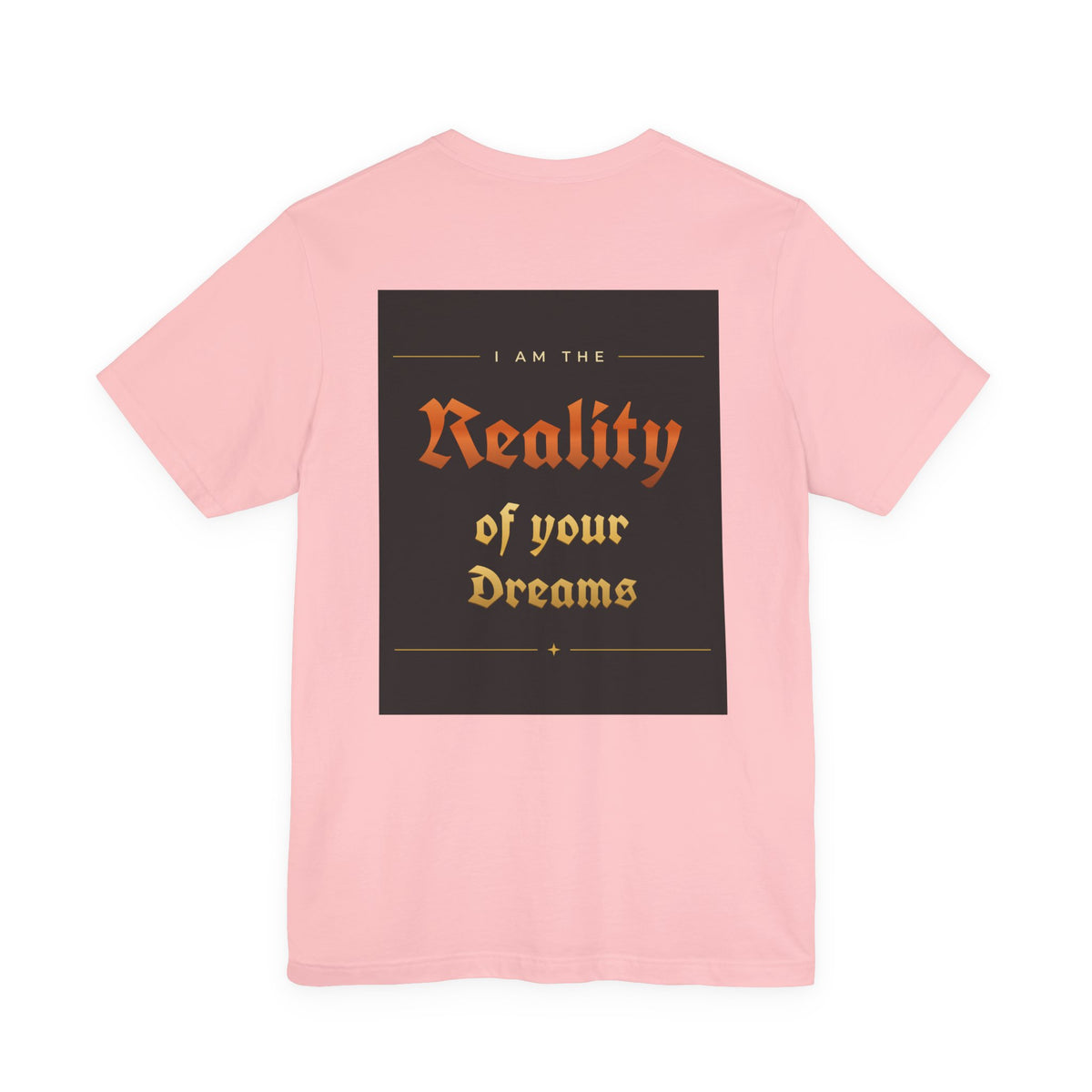 Copy of Unisex Jersey Short Sleeve Tee