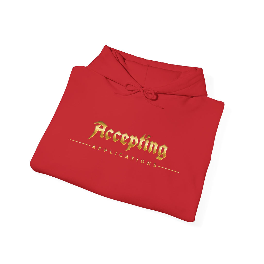 Accepting Applications Hoodie