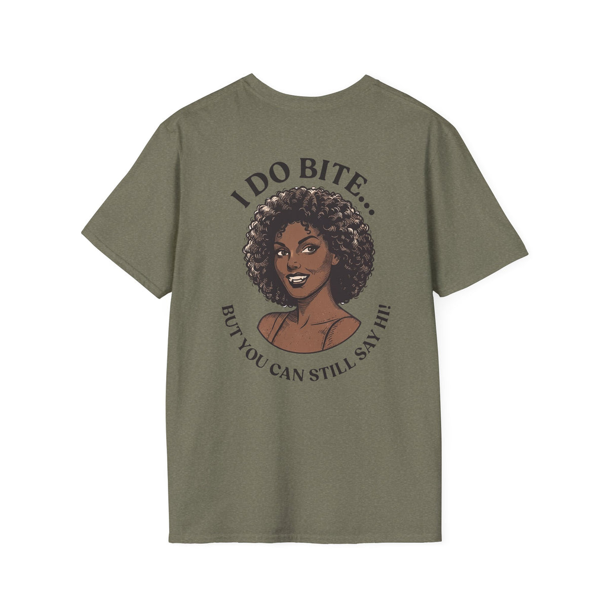 I Do Bite Tee (Still Say Hi Edition)