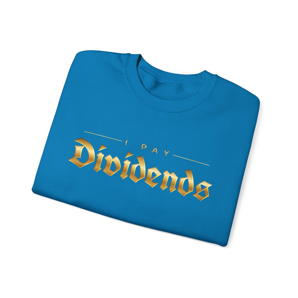 Dividends Crewneck Sweatshirt