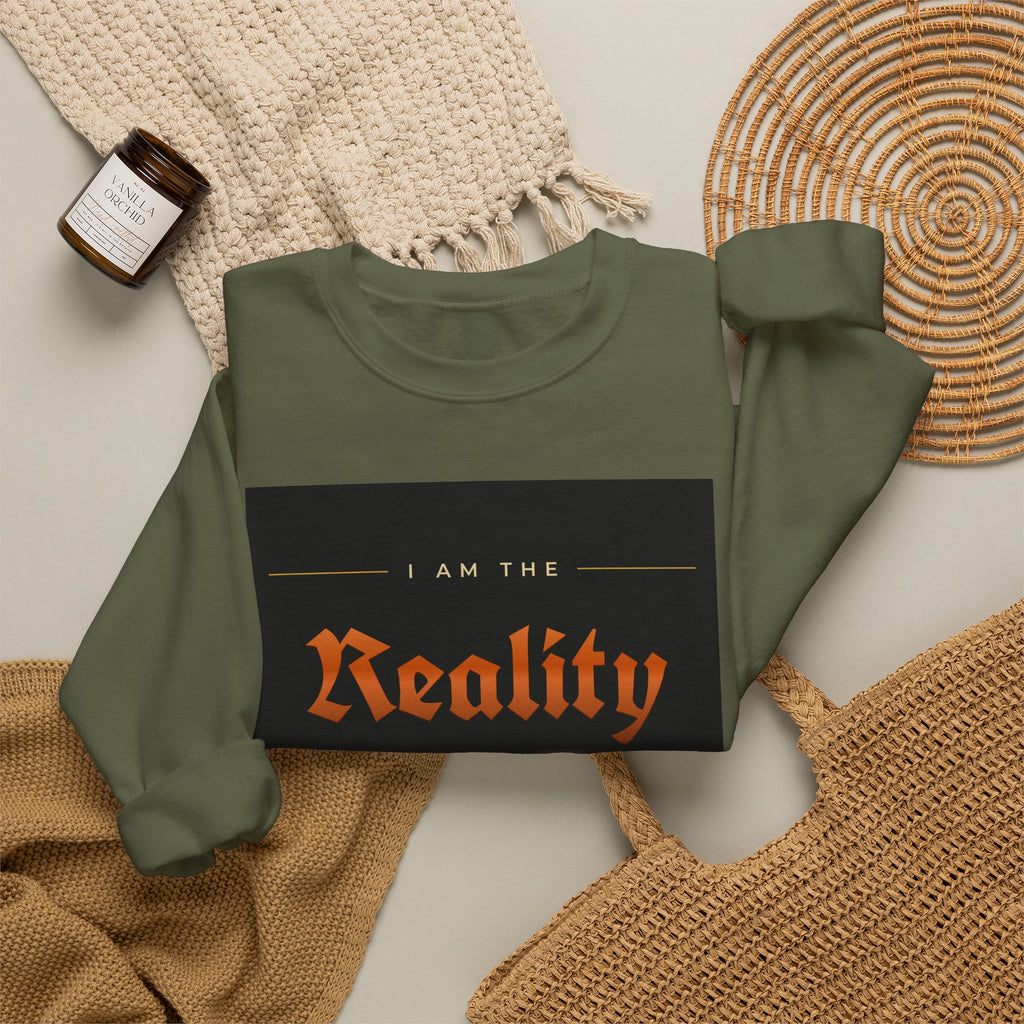 Reality of Your Dreams Crewneck Sweatshirt